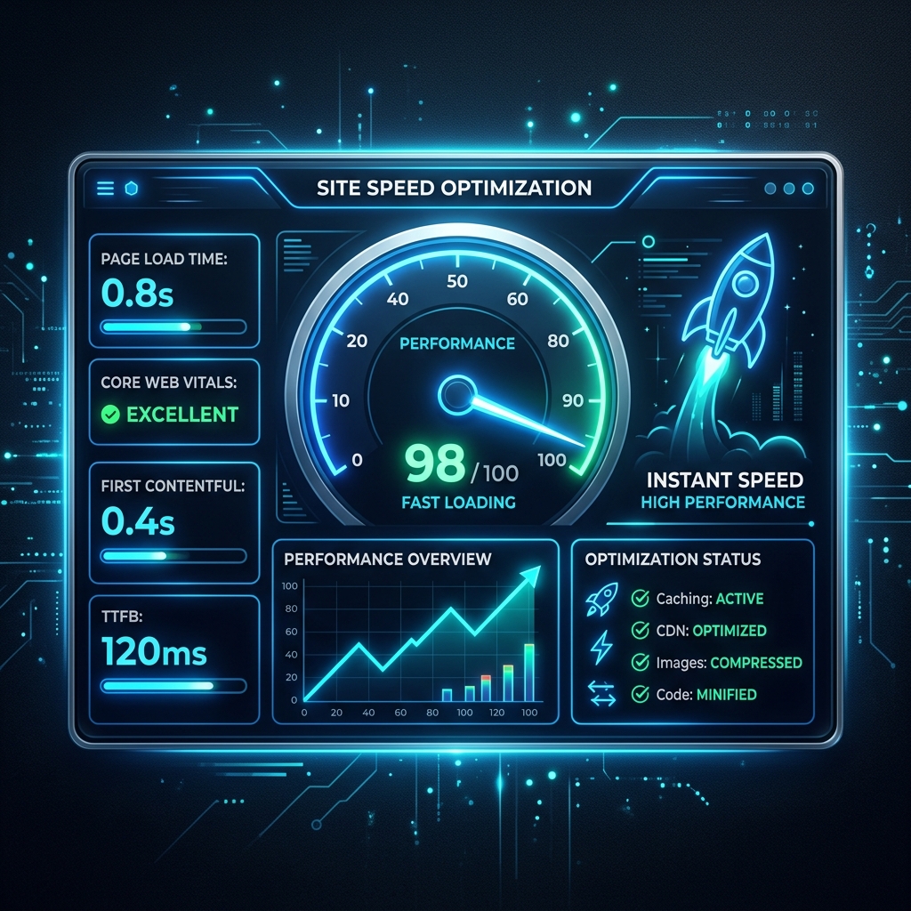 B&iacute; quyết tối ưu tốc độ tải trang gi&uacute;p website tăng 200% tỷ lệ chuyển đổi