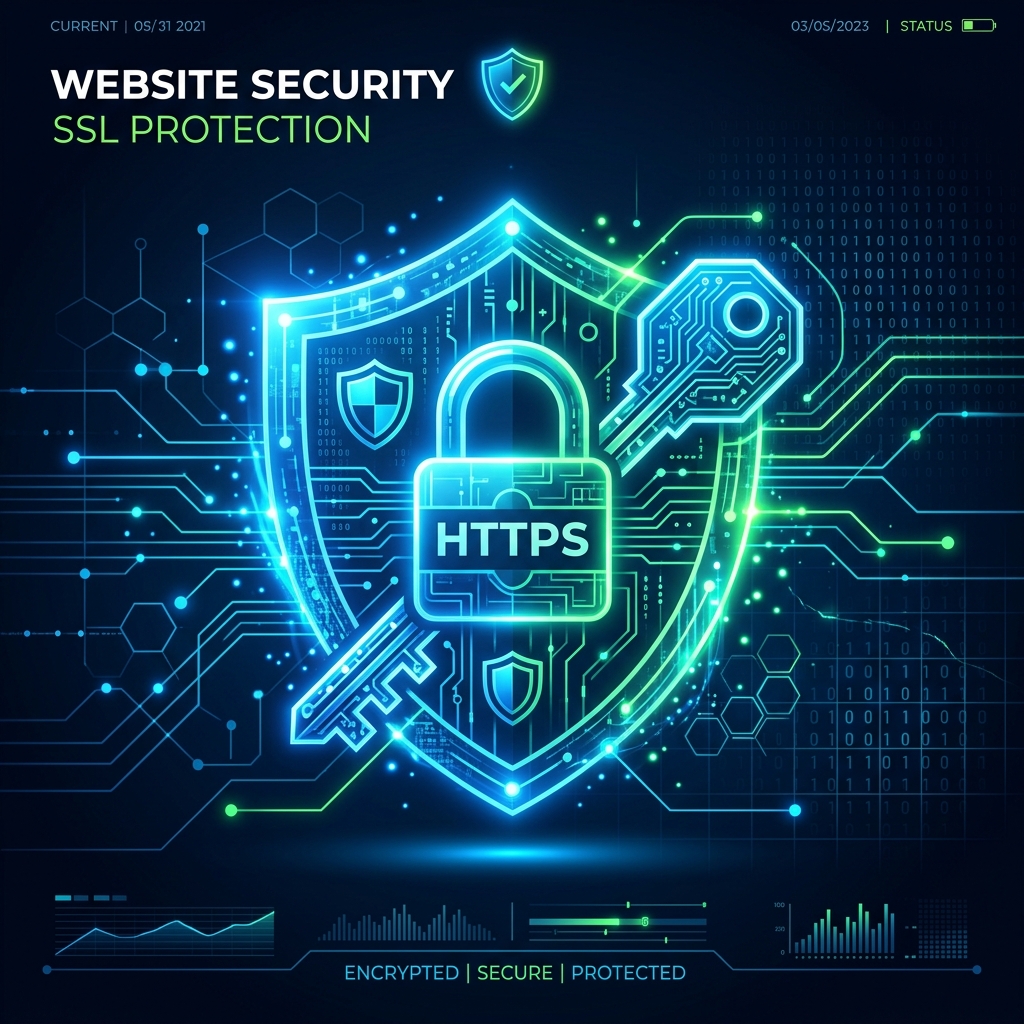 Bảo mật website to&agrave;n diện với SSL: Tại sao doanh nghiệp cần trang bị ngay?