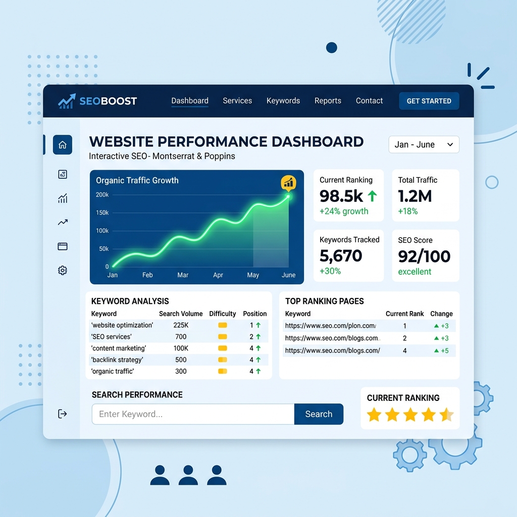 Thiết kế website chuẩn SEO l&agrave; g&igrave;? 7 ti&ecirc;u ch&iacute; đ&aacute;nh gi&aacute; website chuẩn SEO mới nhất