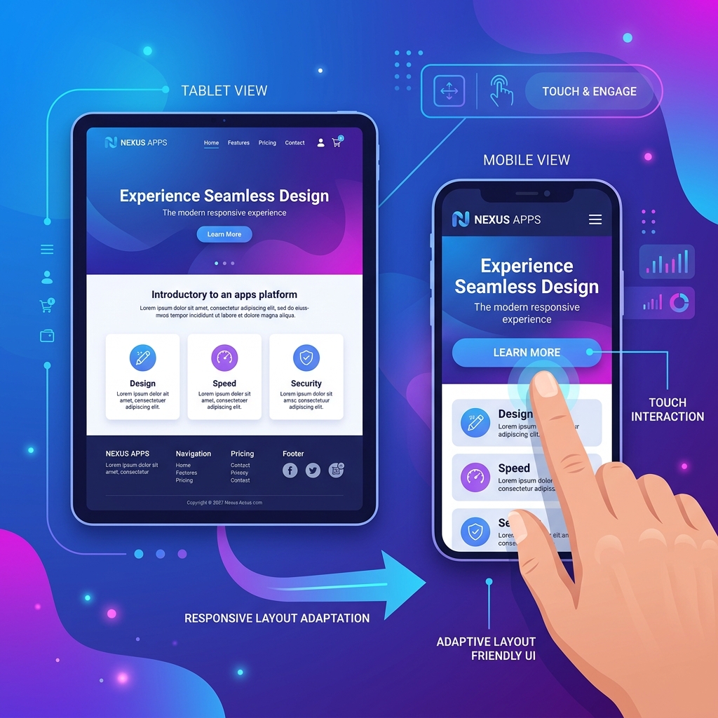 Trải nghiệm người d&ugrave;ng di động: Ch&igrave;a kh&oacute;a đột ph&aacute; doanh thu tr&ecirc;n website